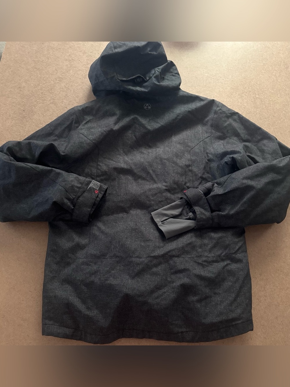 Turbine Snowboard Jacket - Picture 2 of 8